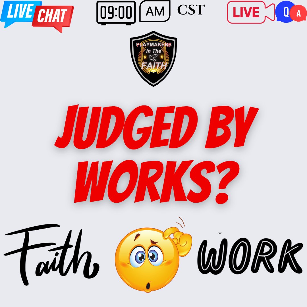 Playmakers In The Faith