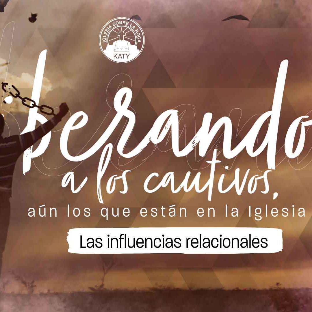 Liberando a los cautivos,  aún los que están en la Iglesia