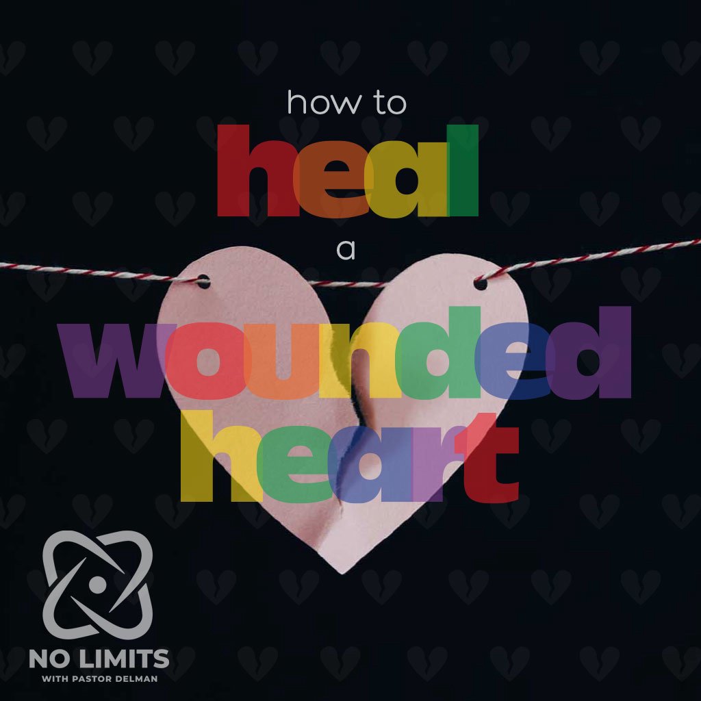 No Limits with Pastor Delman Coates Podcast
