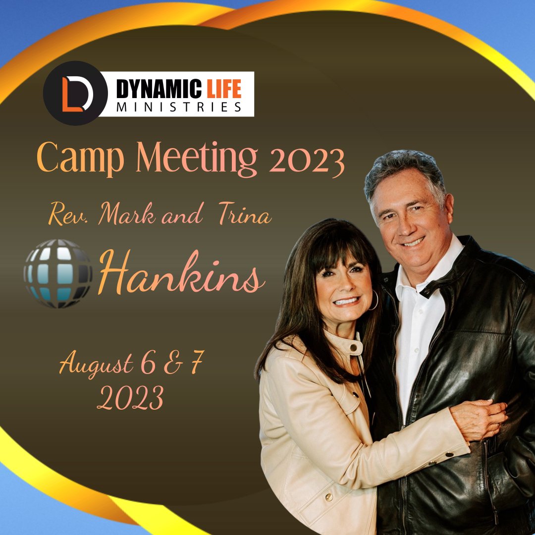Camp Meeting 2023 - Monday AM episode artwork