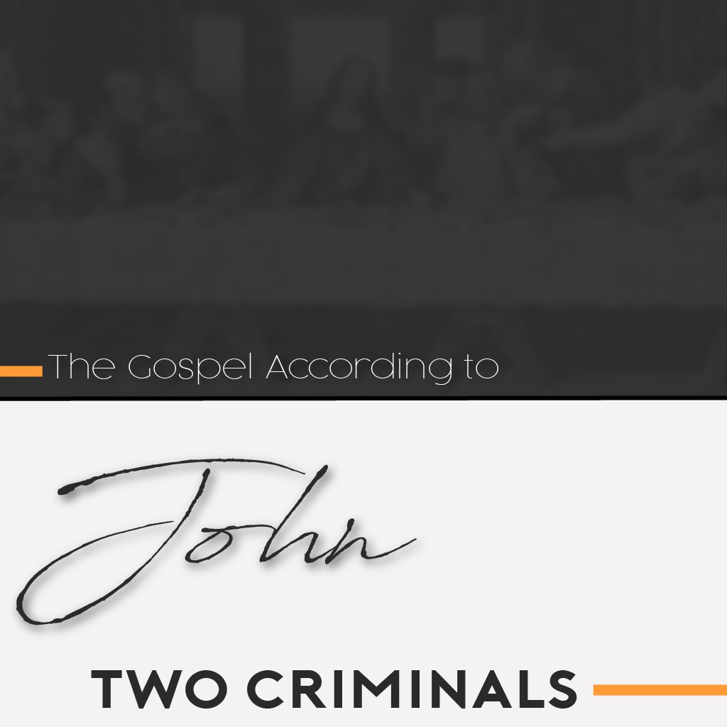 Two Criminals episode artwork