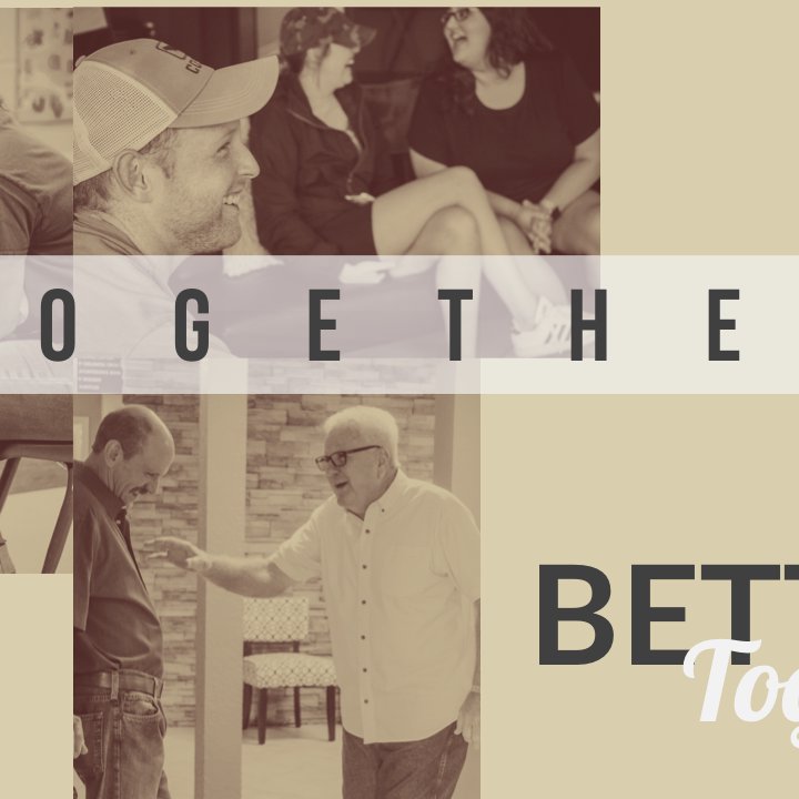 Better Together episode artwork