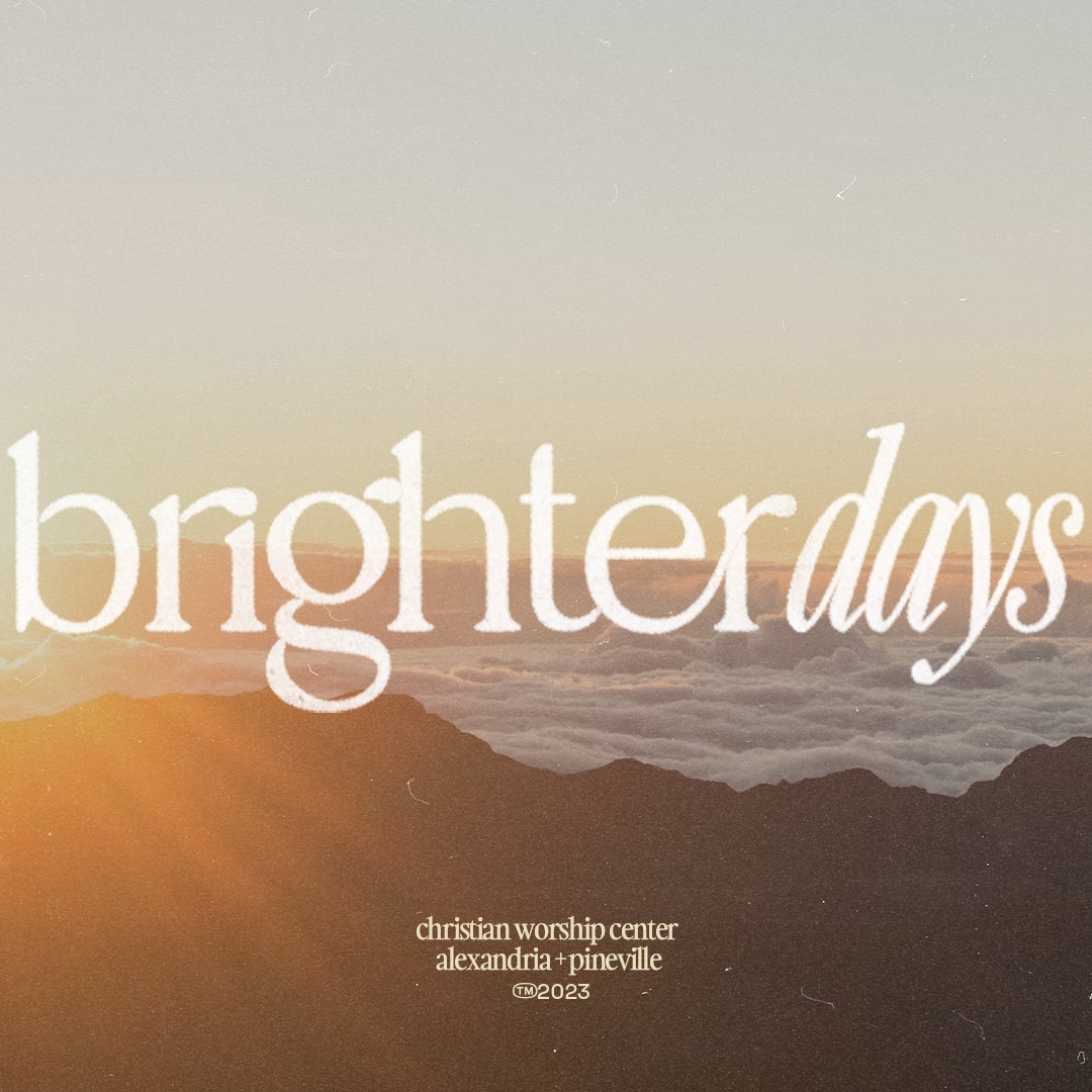 Brighter Days