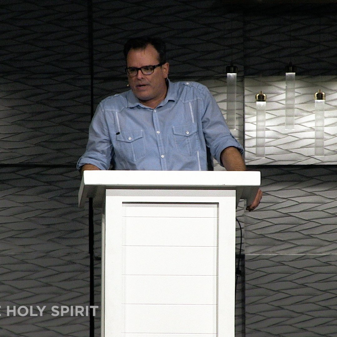 Leading of the Holy Spirit episode artwork