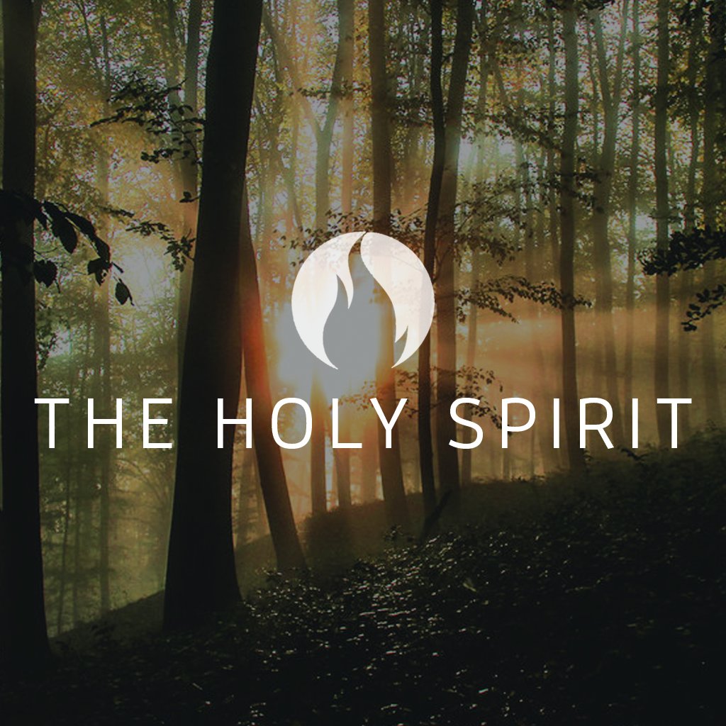 The Person of the Holy Spirit episode artwork