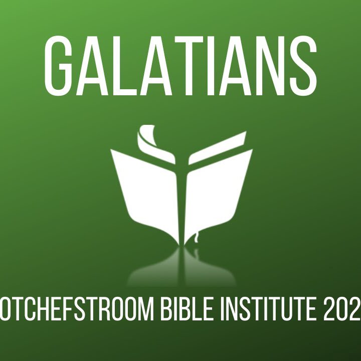 Galatians #1