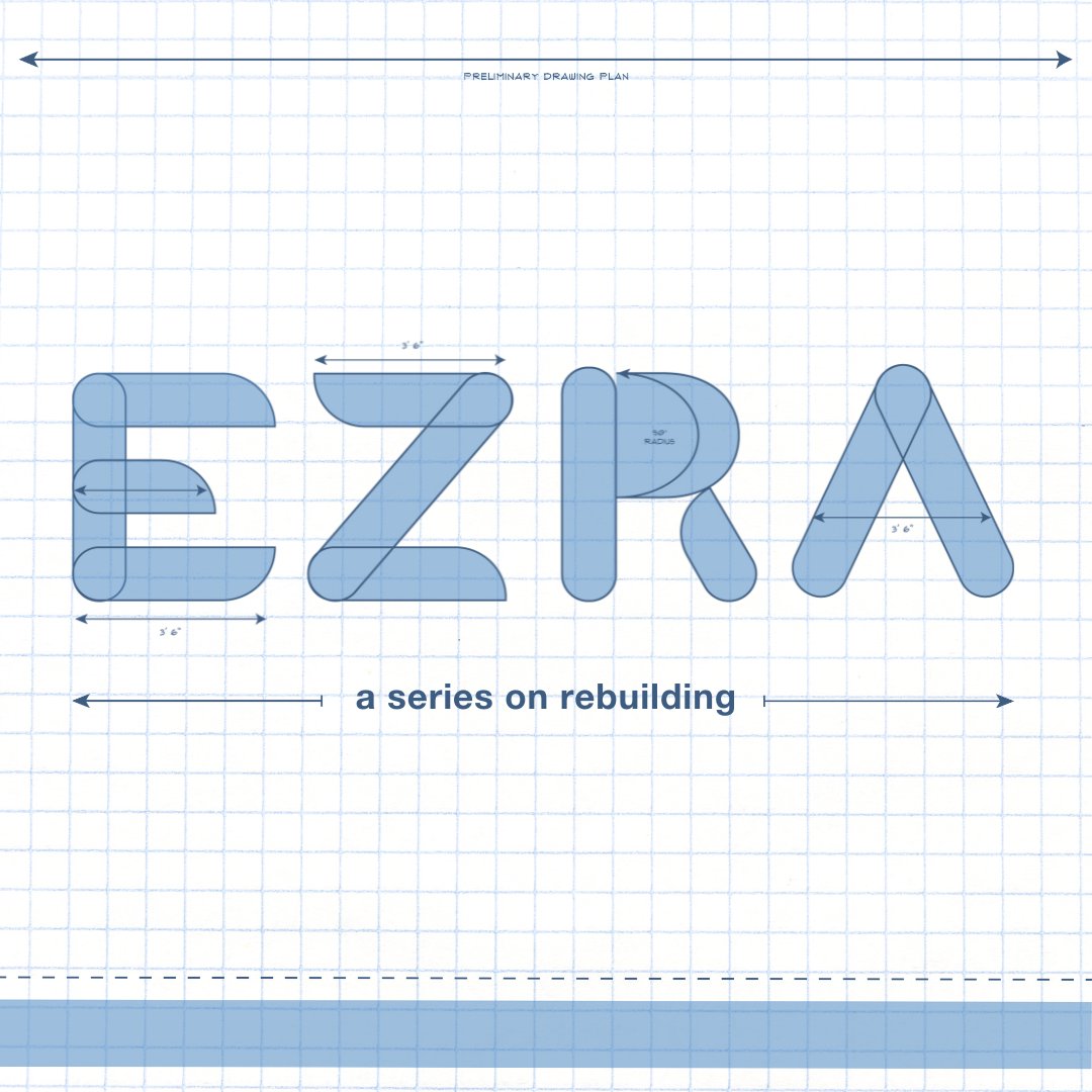 Ezra - Week 1 - First Steps episode artwork