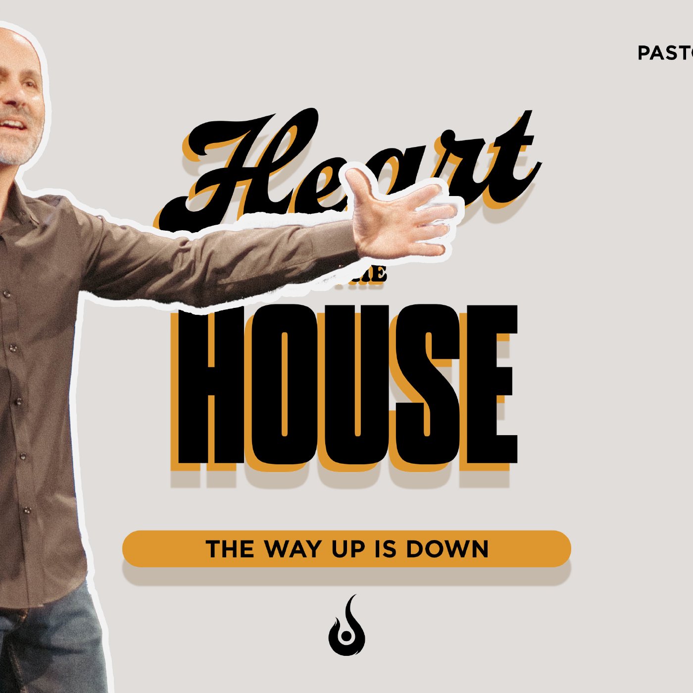 Heart for the House // The Way Up Is Down Heart for the House // The Way Up Is Down