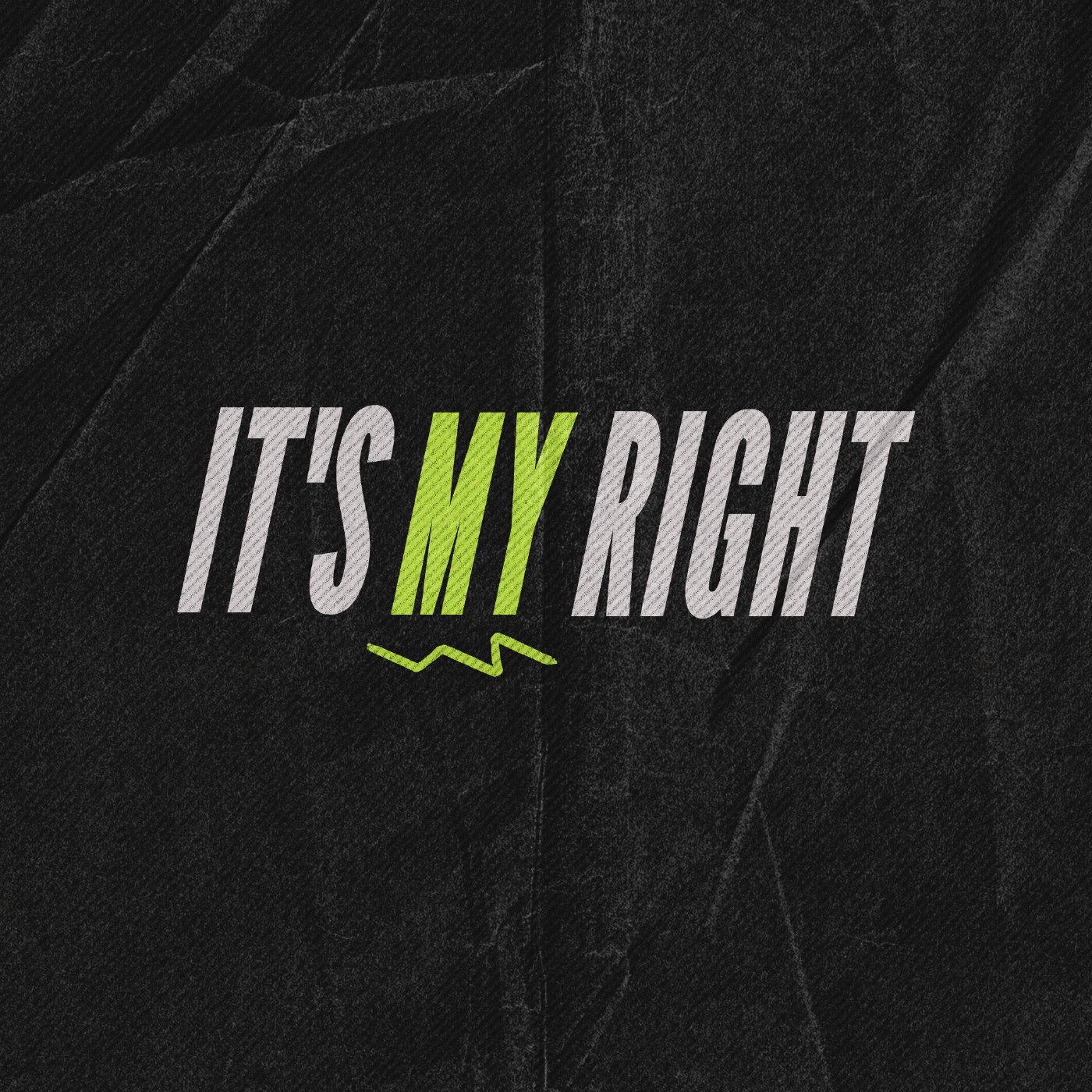 It's My Right // Pastor Dean Herman - Online Only Message episode artwork