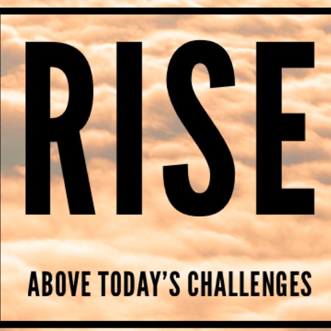Rise Above Distractions episode artwork