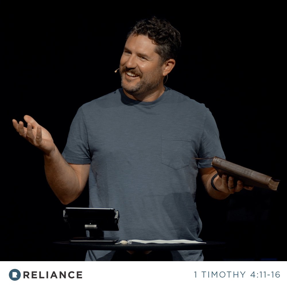 1 Timothy 4:11-16 episode artwork