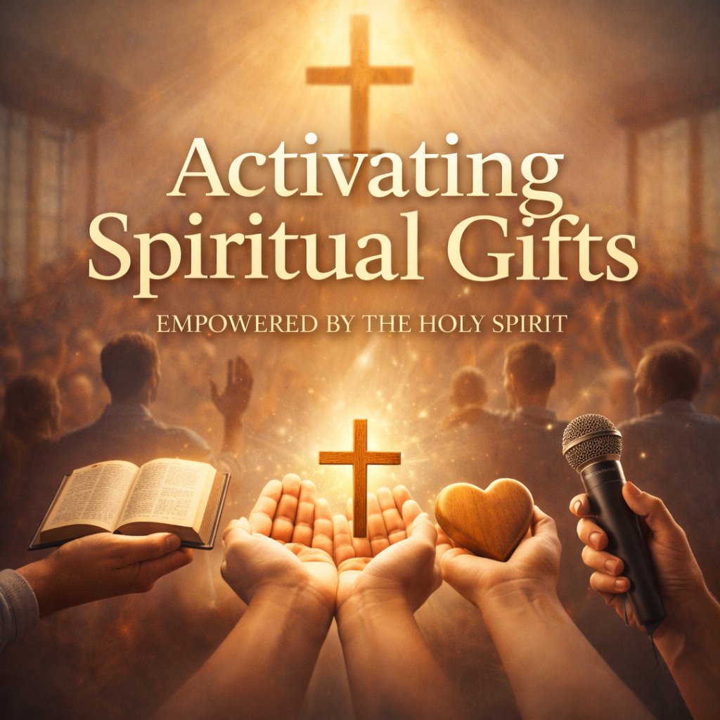 Activate the Gifts episode artwork