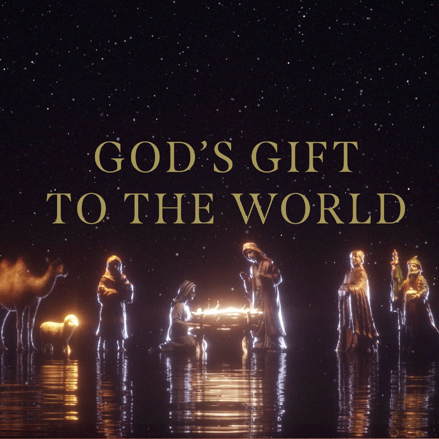 God's Gift to the World episode artwork