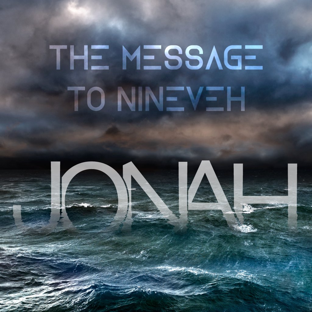 The Message To Nineveh episode artwork