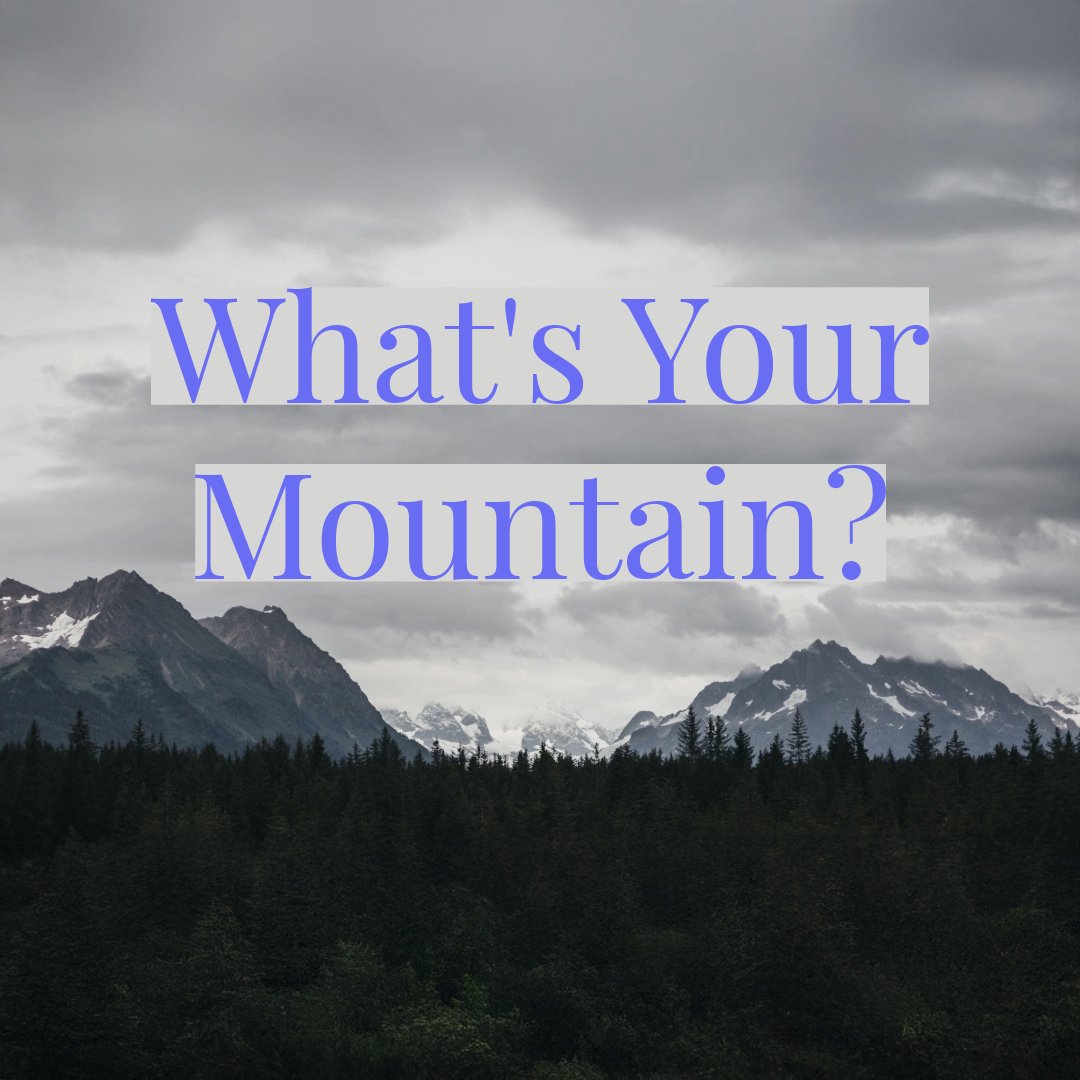 What's Your Mountain? episode artwork