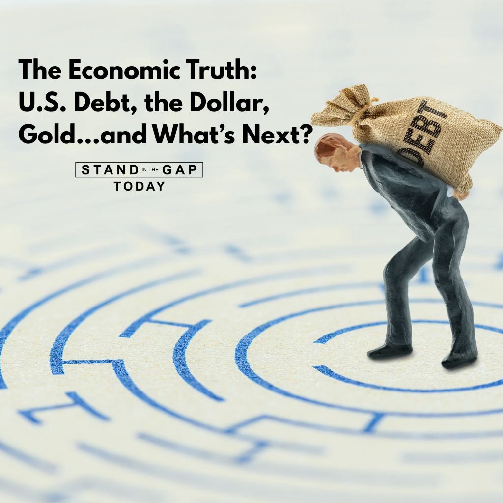 5/28/26 - The Economic Truth episode artwork