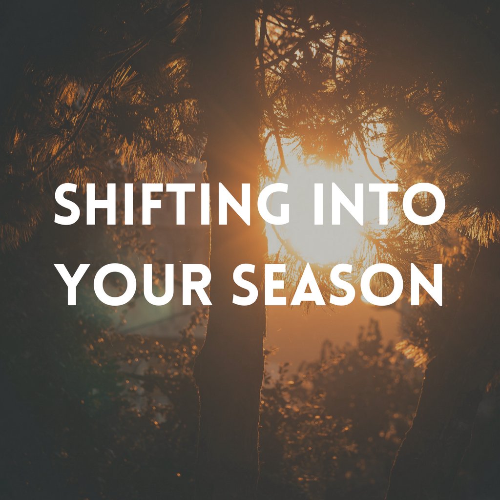 Shifting Into Your Season episode artwork