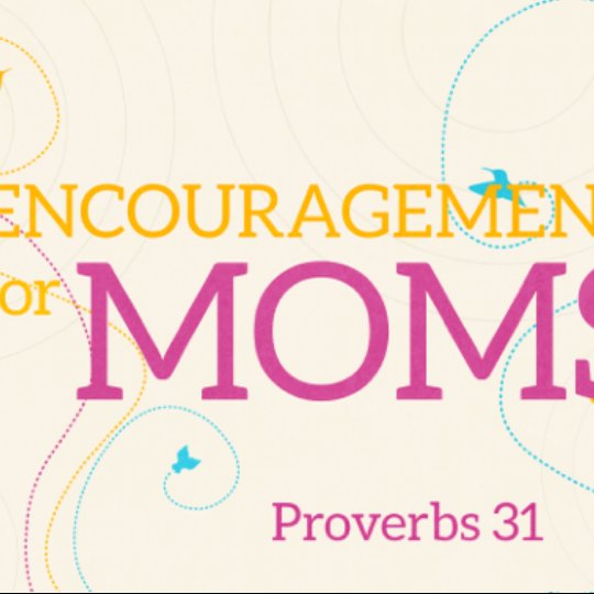 September 14, 2025 | AM Worship: Encouragement for Moms