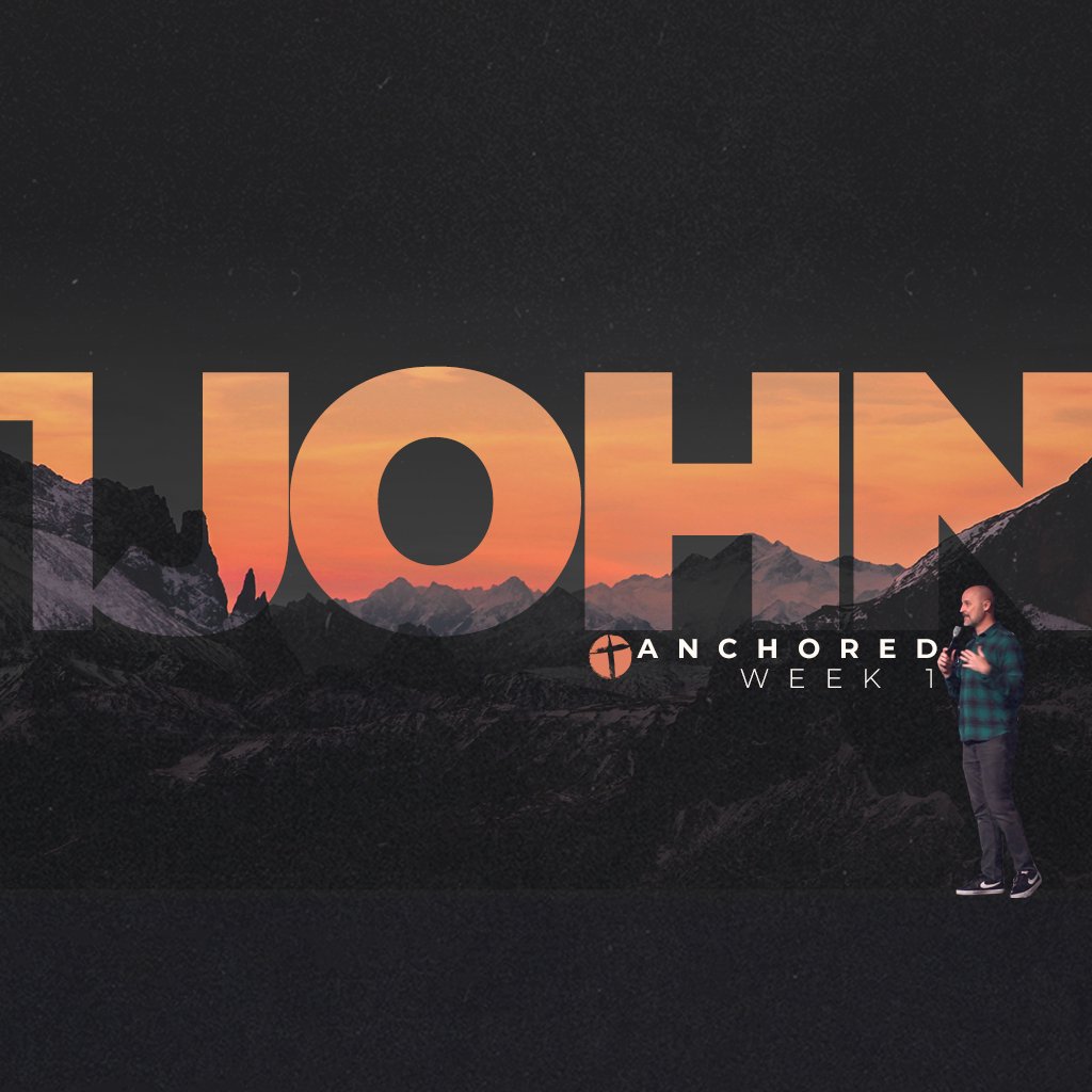 1 John WK1: Anchored episode artwork