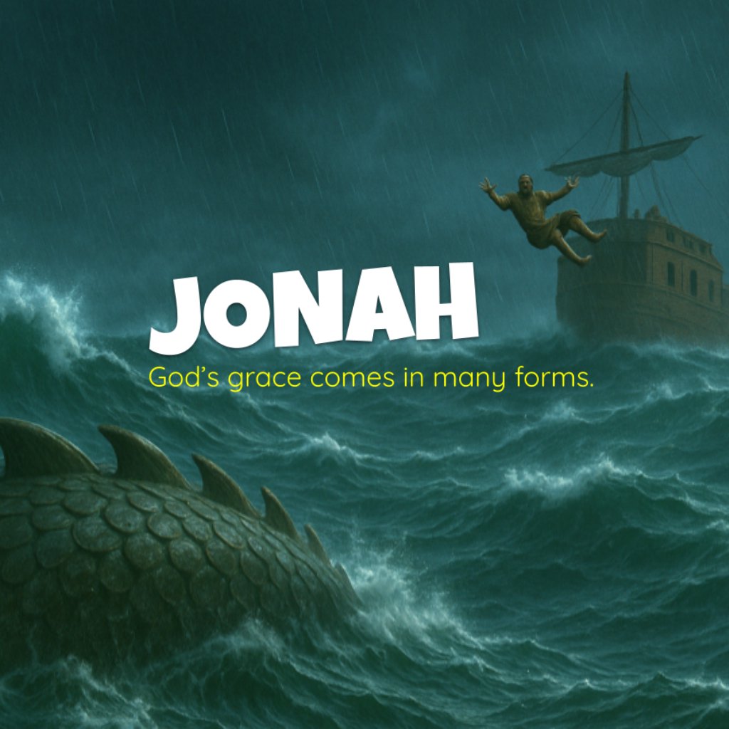 Jonah: Week 3