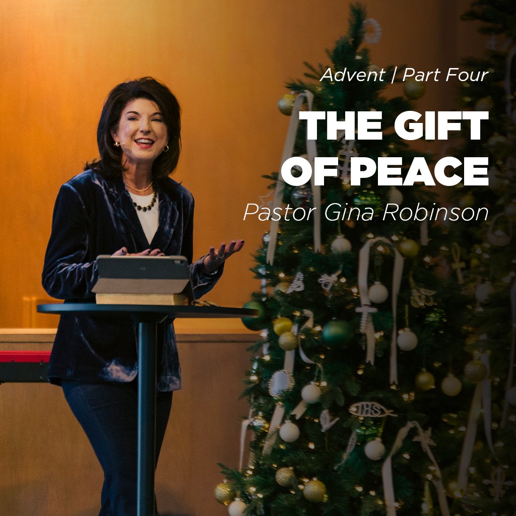 The Gift of Peace The Gift of Peace