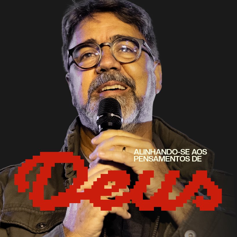 Alinhando-se aos pensamentos de Deus
