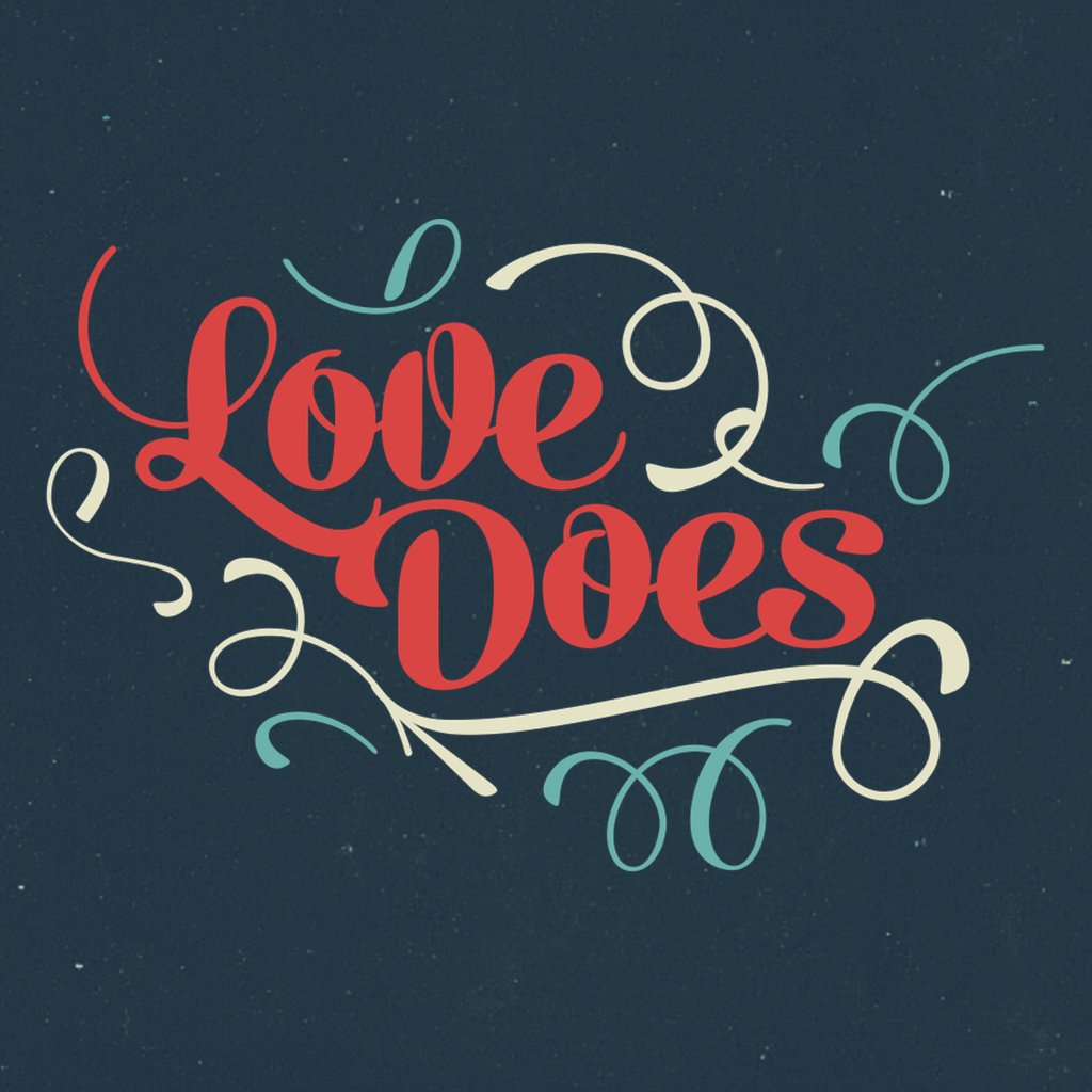 Love Requires Action episode artwork