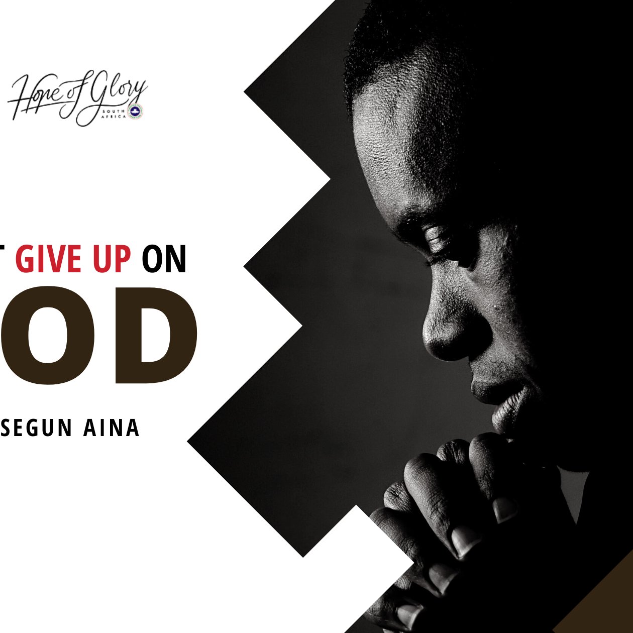 The Hope Of Glory - RCCG