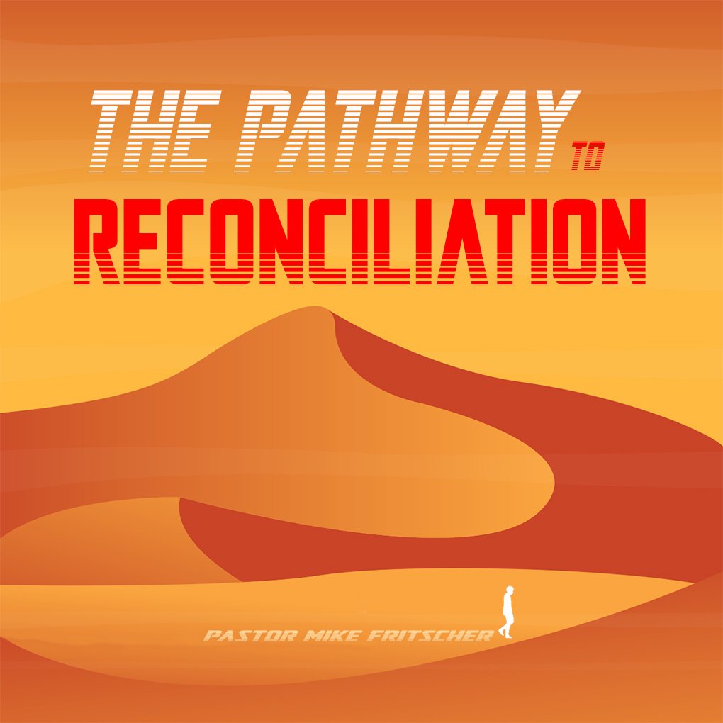 The Pathway to Reconciliation! episode artwork
