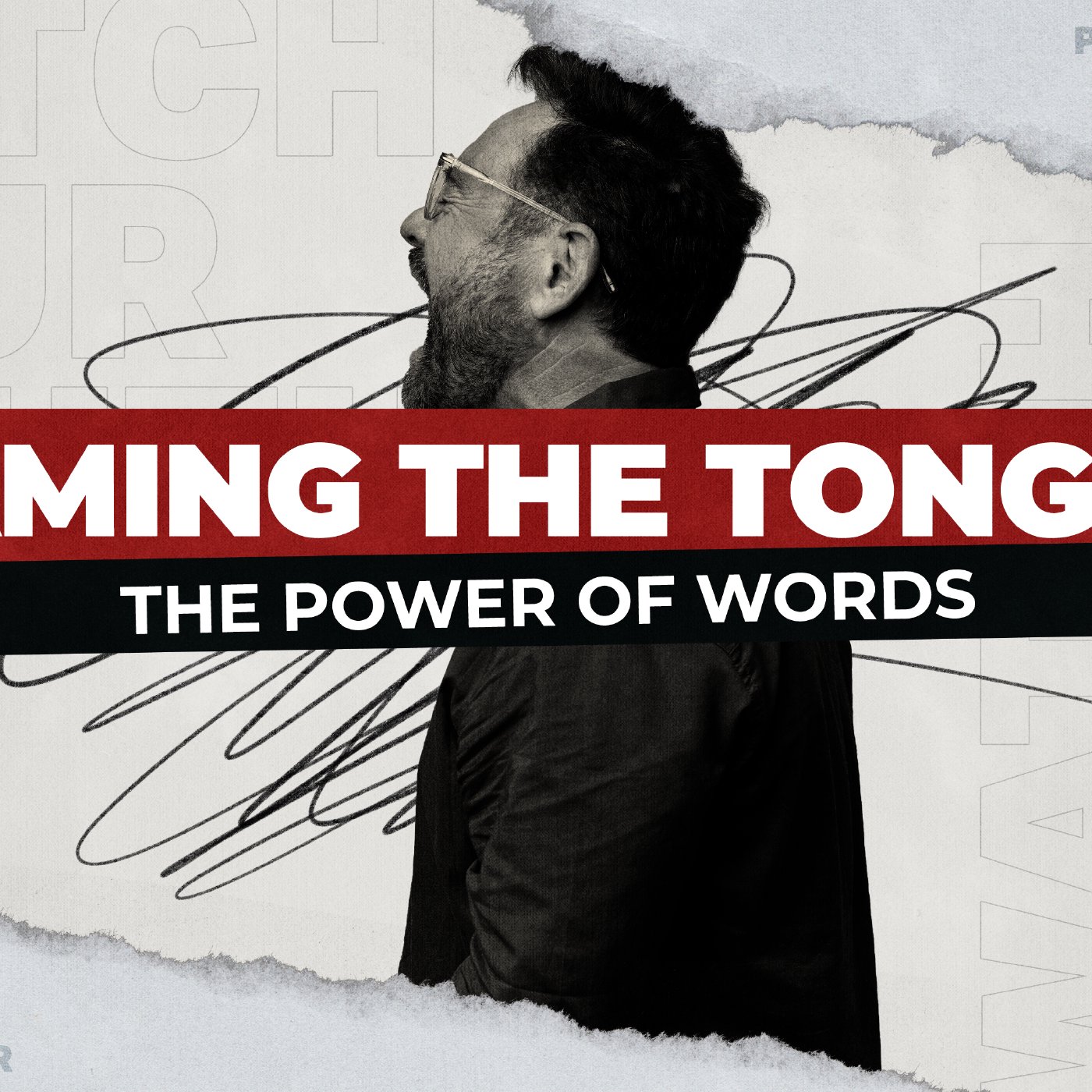 Taming the Tongue episode artwork