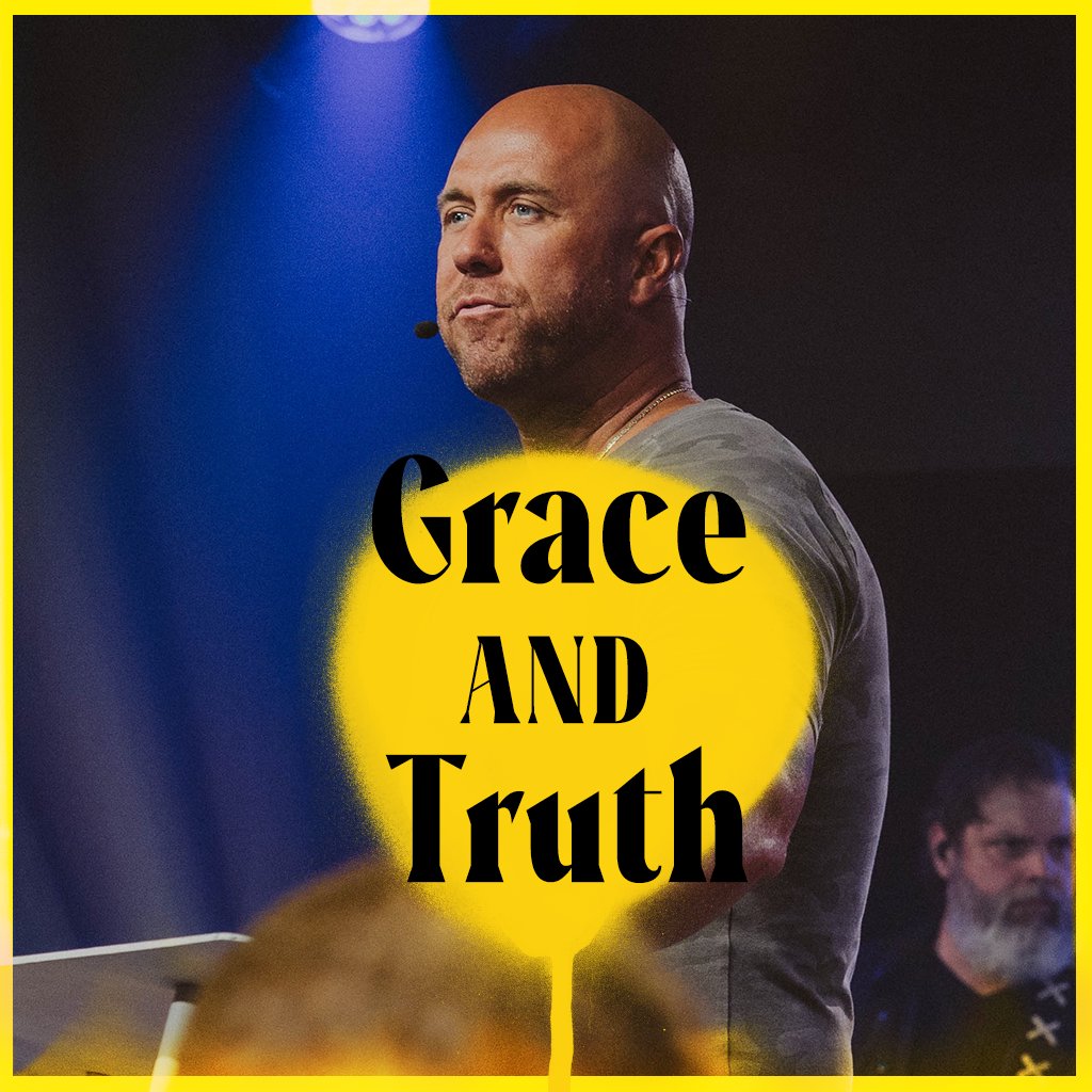Grace AND Truth episode artwork