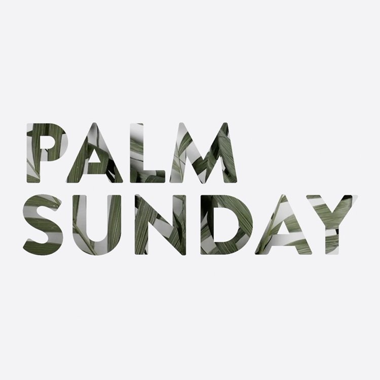 Palm Sunday episode artwork