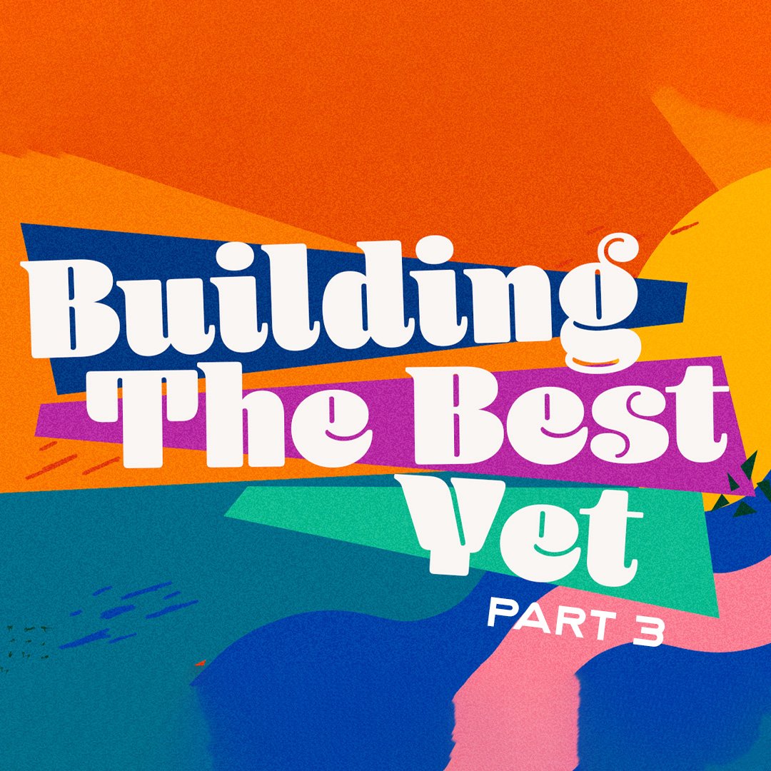 Building The Best Yet | Healing episode artwork