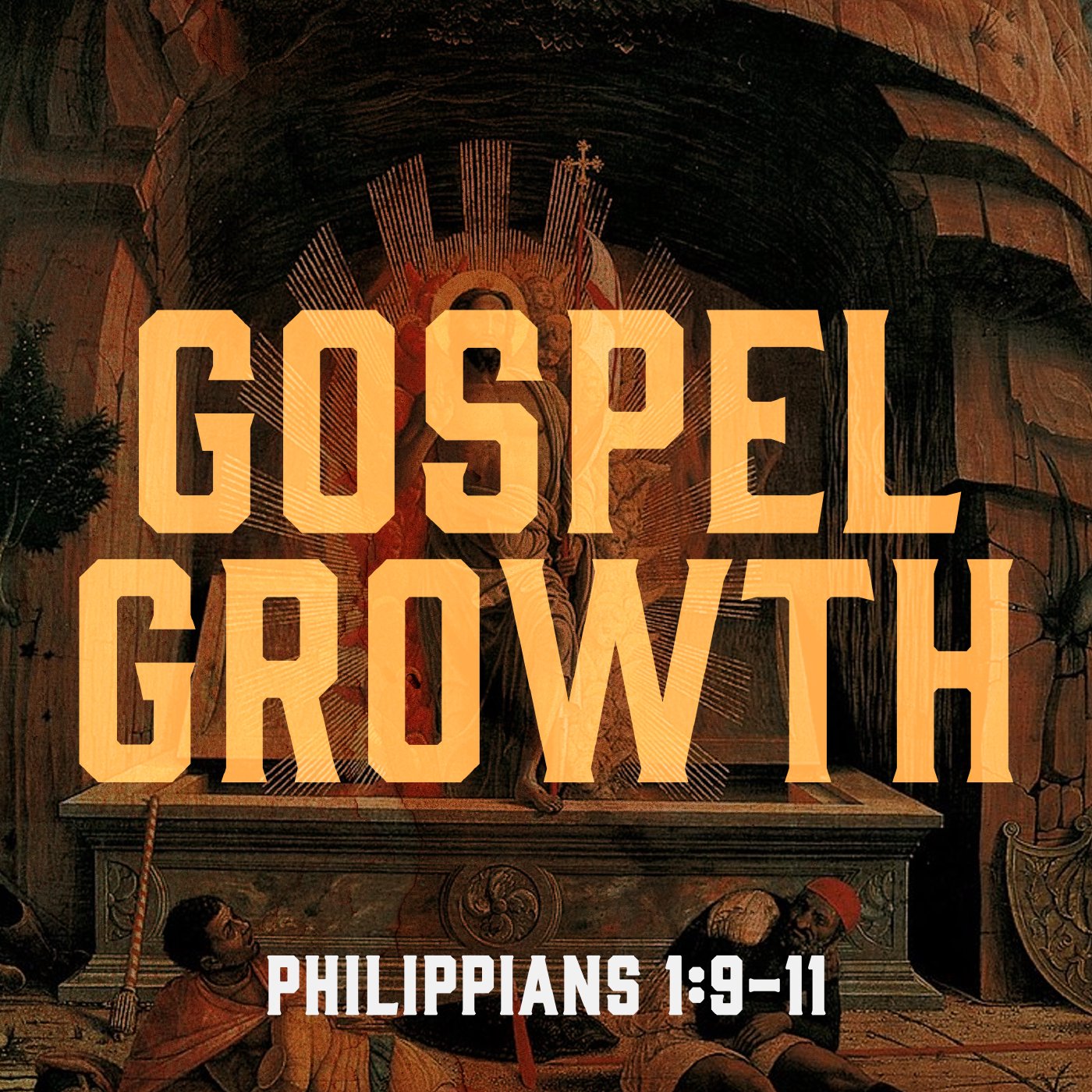 Gospel Growth - Philippians 1:9-11 episode artwork