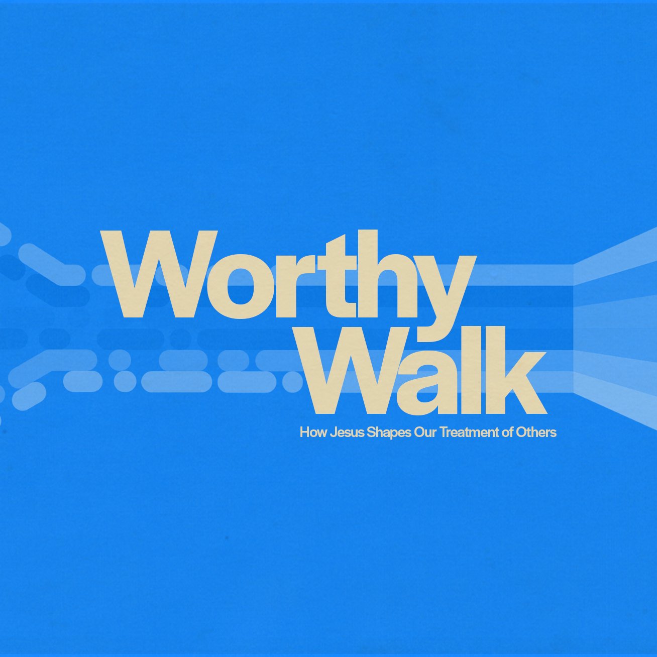 Walking in Bearing with One Another episode artwork