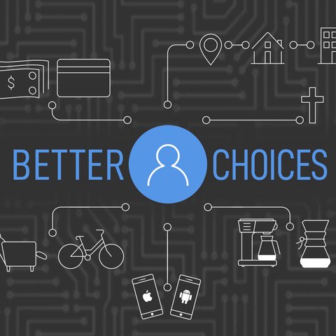 Better Choices - Choose Surrender Over Control