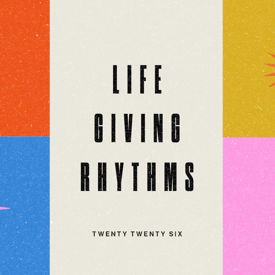 Cathie Green - Life Giving Rhythms