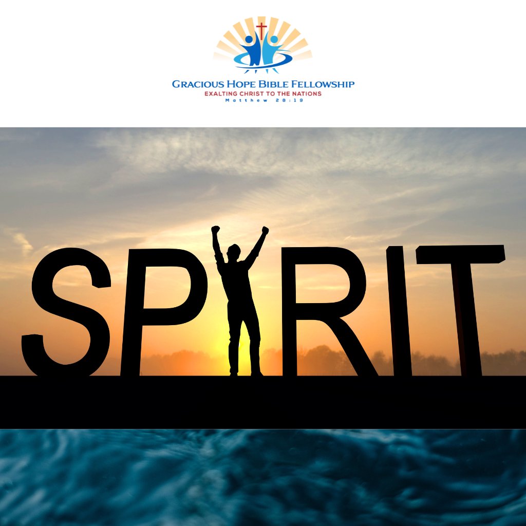 God's Spirit is Our Witness