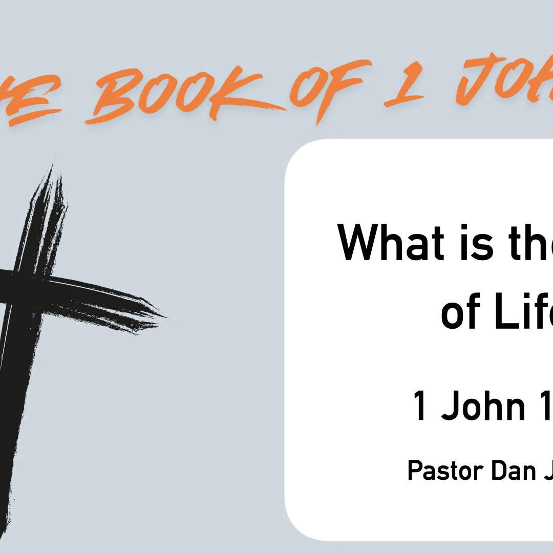 What is the Word of Life? episode artwork