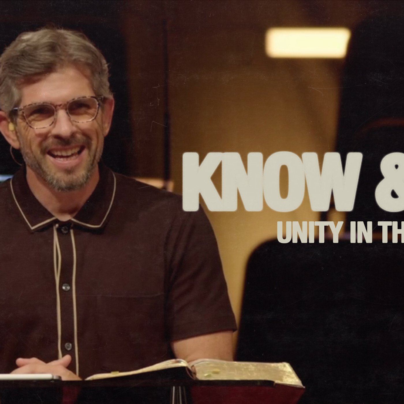 Unity in the Church | Ephesians 4:1–6 episode artwork