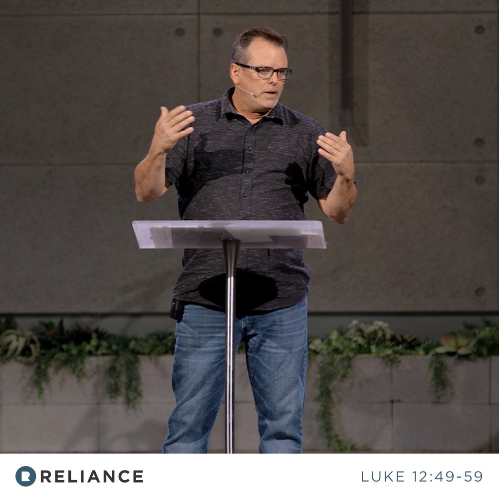 Luke 12:49-59 episode artwork