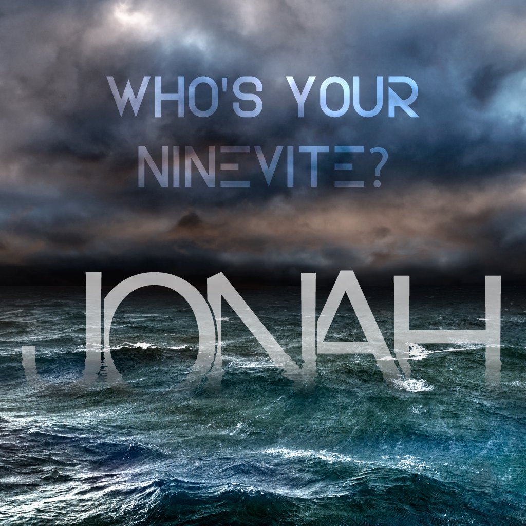 Who's Your Ninevite? episode artwork