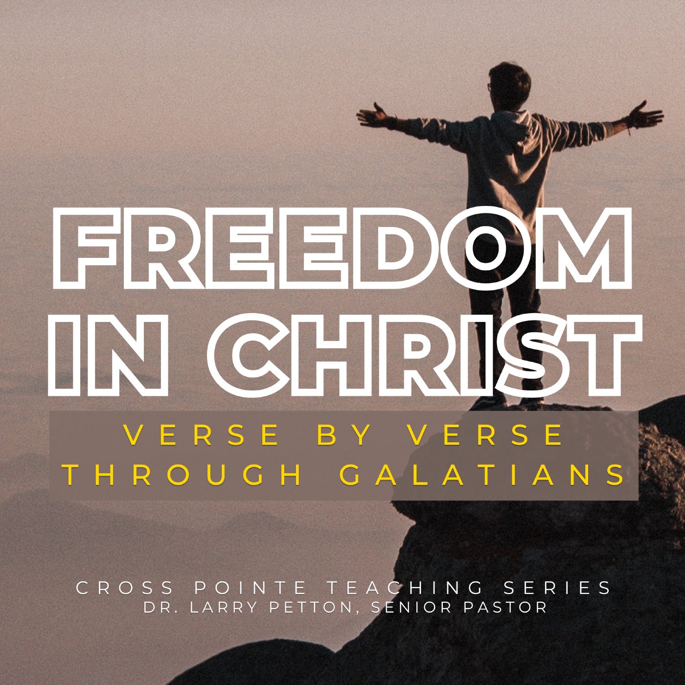 Freedom In Christ - Week 7