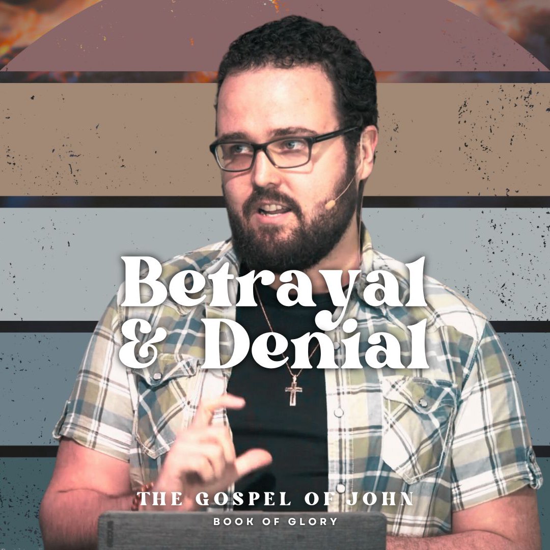 Betrayal & Denial episode artwork