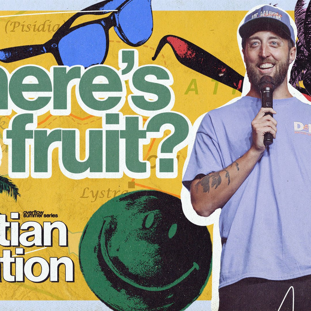 Where's The Fruit? episode artwork