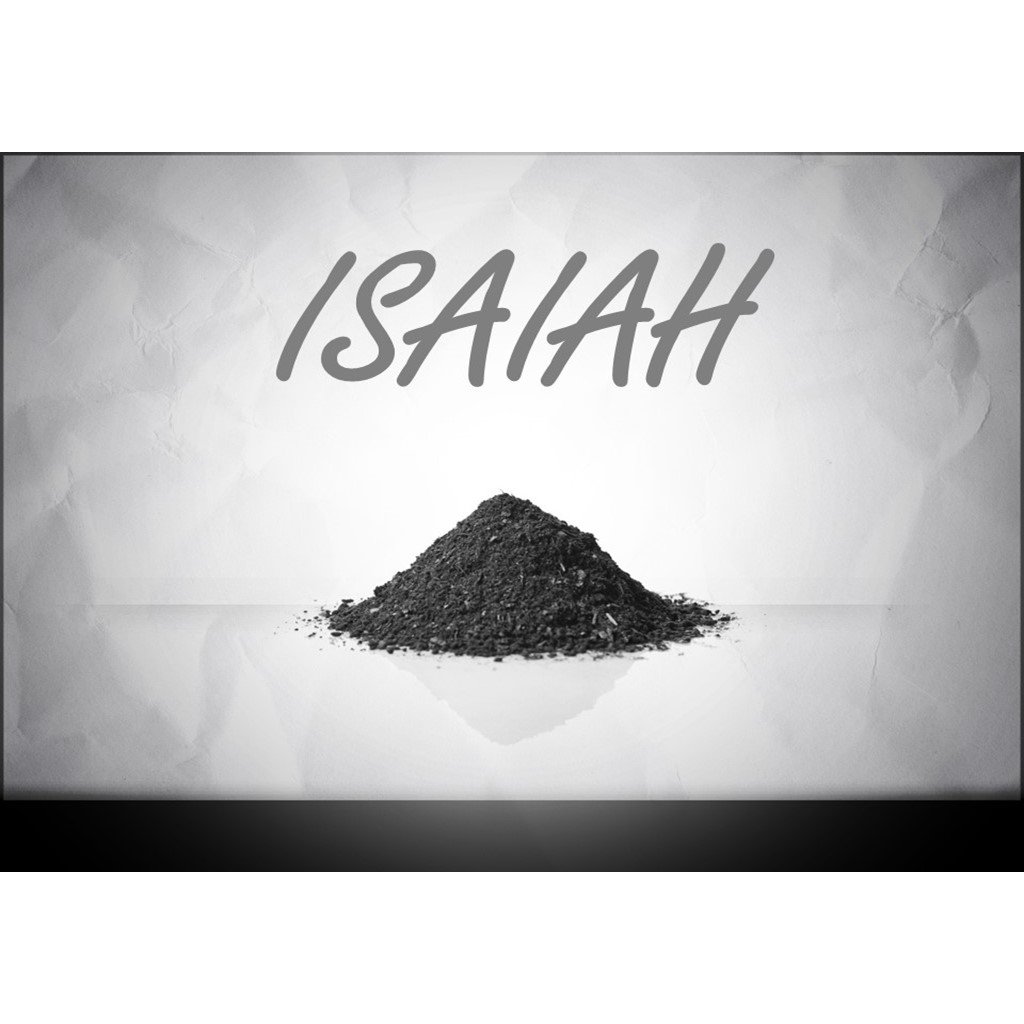 02-14-18: Ash Wednesday - Isaiah episode artwork