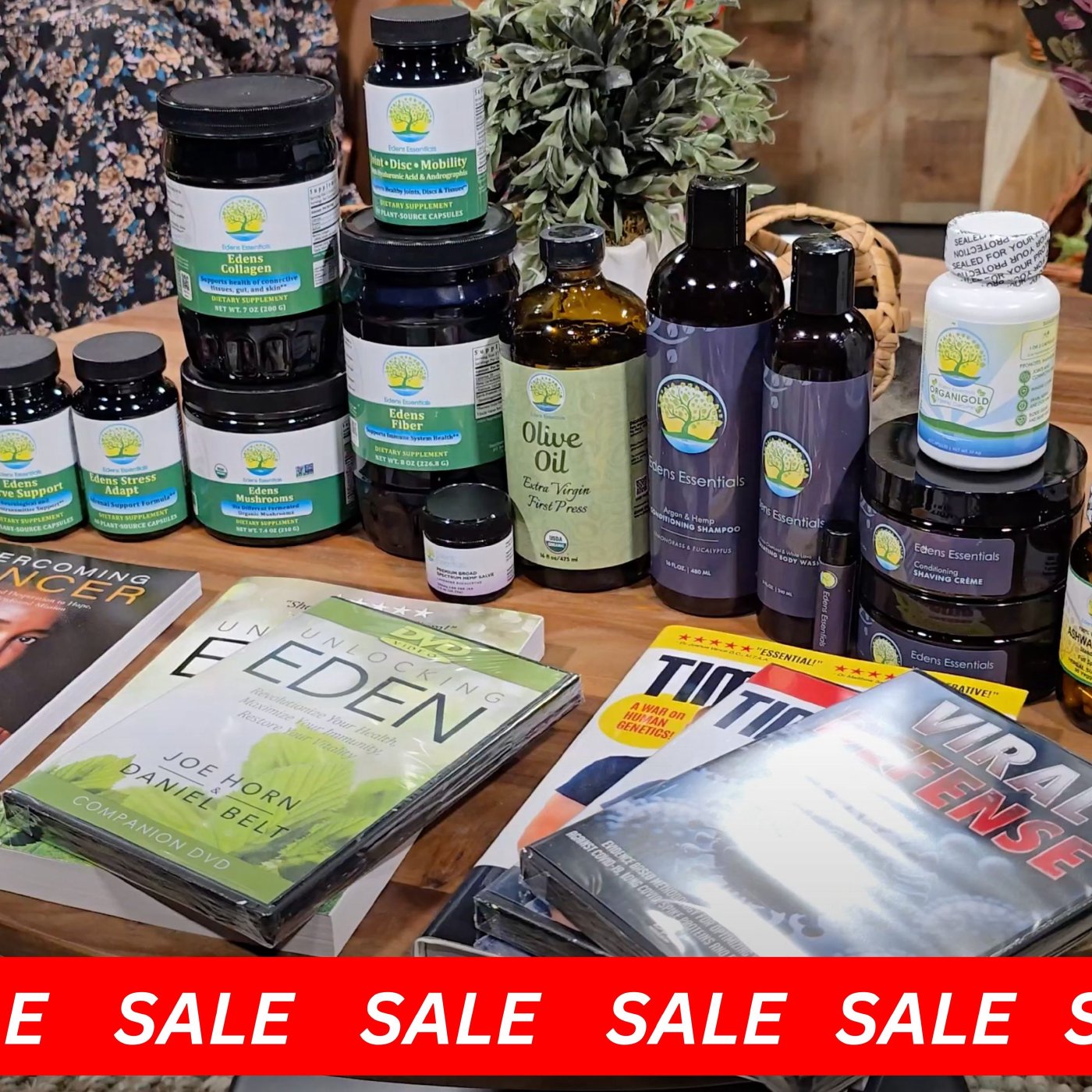 BIGGEST SUPPLEMENT SALE OF THE YEAR! episode artwork