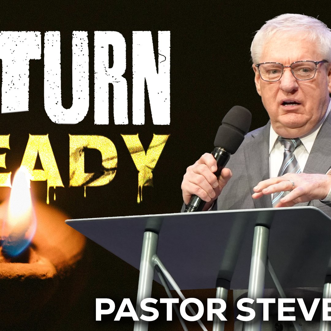 Return Ready — Pastor Steve Gray