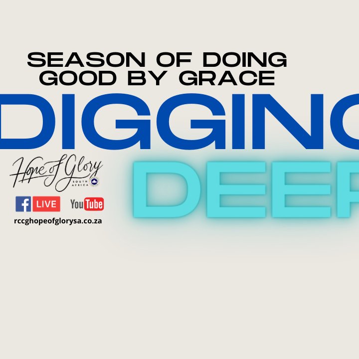 The Hope Of Glory - RCCG