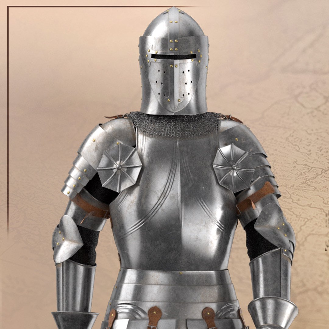The Breastplate of Righteousness (Part 2) episode artwork